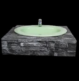 Imagen de lavatorio modelo Ovalín secundaria 3