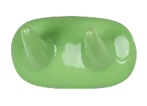 Imagen de gancho doble de pegar secundaria 1