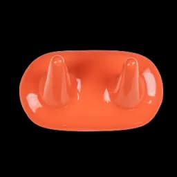 Imagen de gancho doble de pegar secundaria 3